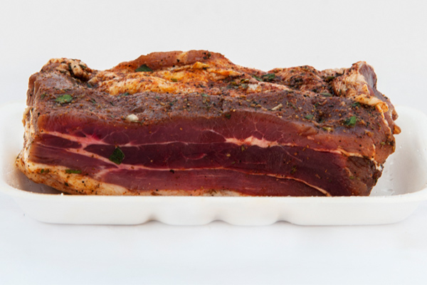 bacon-salted