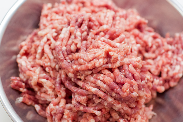 pork-minced