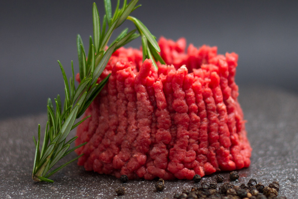 veal-minced