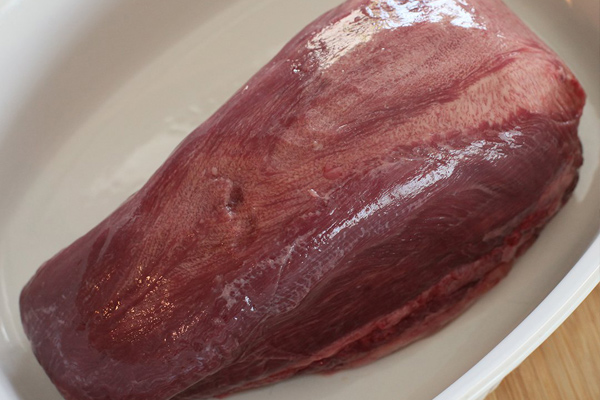 veal-tongue